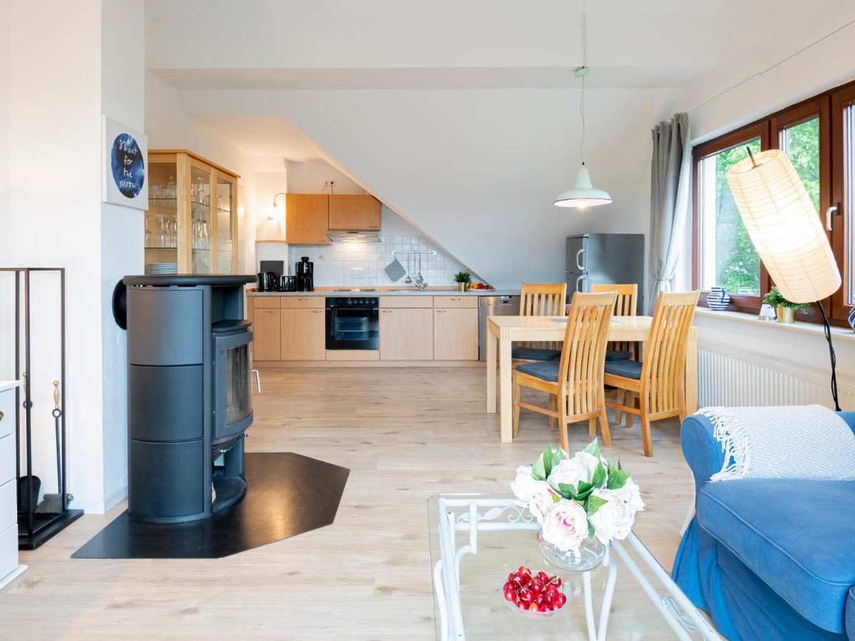 Lieblingsort Leichtigkeit Apartman Timmendorfer Strand Kültér fotó