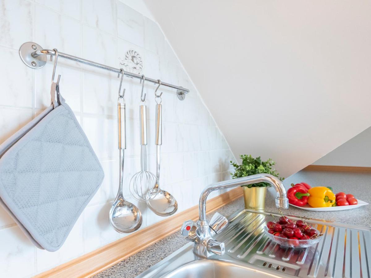 Lieblingsort Leichtigkeit Apartman Timmendorfer Strand Kültér fotó