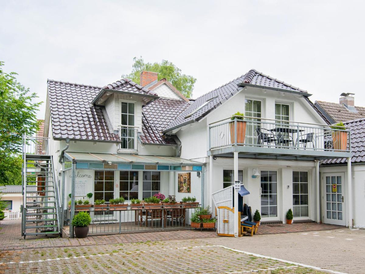 Lieblingsort Leichtigkeit Apartman Timmendorfer Strand Kültér fotó